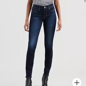 Levi’s 311 Shaping Skinny Women’s Jeans Low Rise